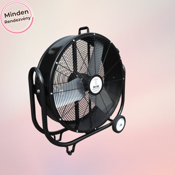 Ipari ventilátor bérlés