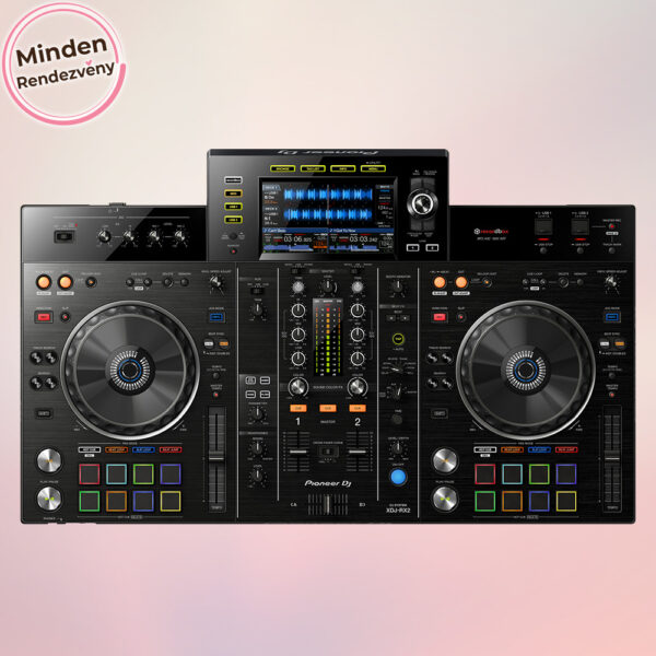 Pioneer XDJ-RX2 Dj pult bérlés