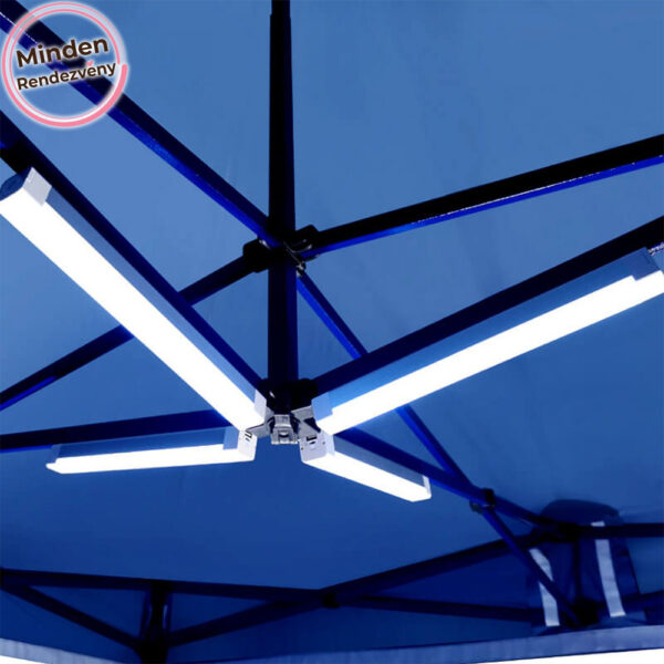 LED Világítás Sátorba bérlés